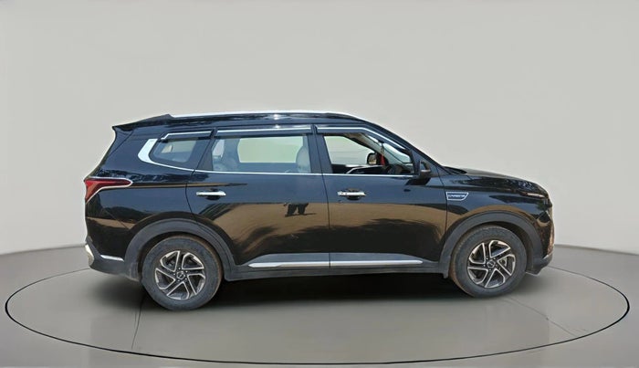 2023 KIA CARENS LUXURY PLUS 1.5 IMT PETROL, Petrol, Manual, 20,522 km, exterior
