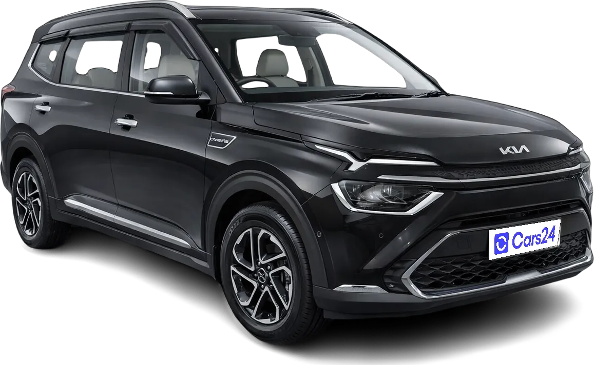 2023 KIA CARENS - SUV - Petrol - Manual - ₹15.04 lakh