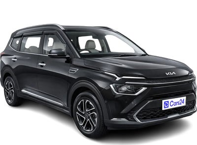 2023 KIA CARENS - SUV - Petrol - Manual - ₹15.04 lakh