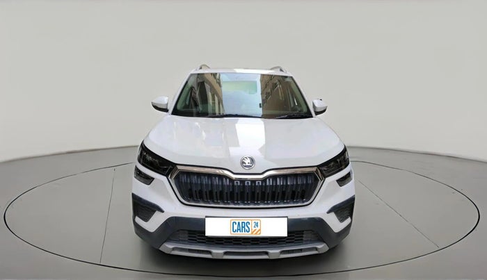 2023 Skoda KUSHAQ AMBITION 1.0L TSI MT, Petrol, Manual, 51,842 km, exterior