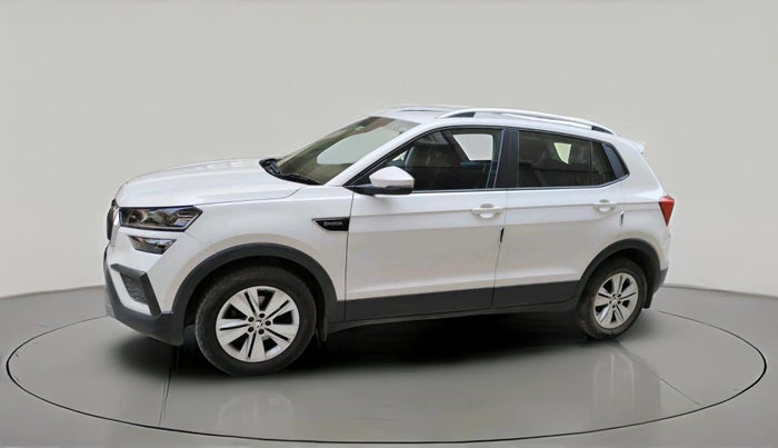 2023 Skoda KUSHAQ AMBITION 1.0L TSI MT, Petrol, Manual, 51,842 km, exterior