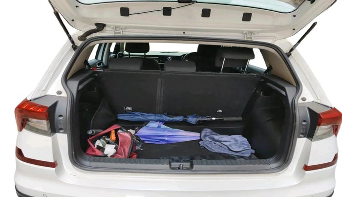 2023 Skoda KUSHAQ AMBITION 1.0L TSI MT, Petrol, Manual, 51,842 km, exterior