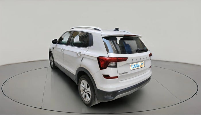 2023 Skoda KUSHAQ AMBITION 1.0L TSI MT, Petrol, Manual, 51,842 km, exterior