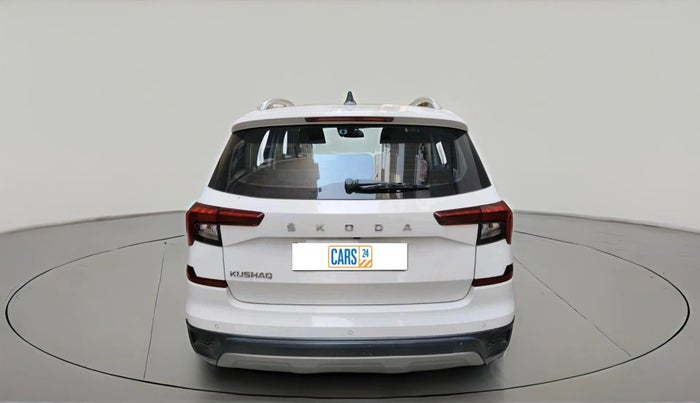 2023 Skoda KUSHAQ AMBITION 1.0L TSI MT, Petrol, Manual, 51,842 km, exterior