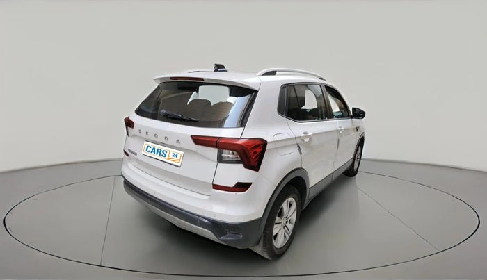 2023 Skoda KUSHAQ AMBITION 1.0L TSI MT, Petrol, Manual, 51,842 km, exterior