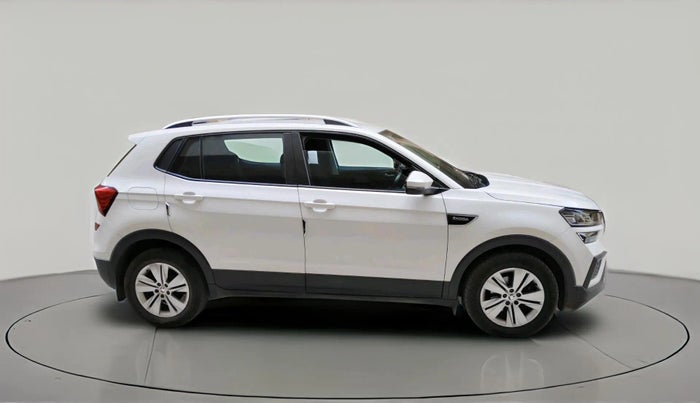 2023 Skoda KUSHAQ AMBITION 1.0L TSI MT, Petrol, Manual, 51,842 km, exterior