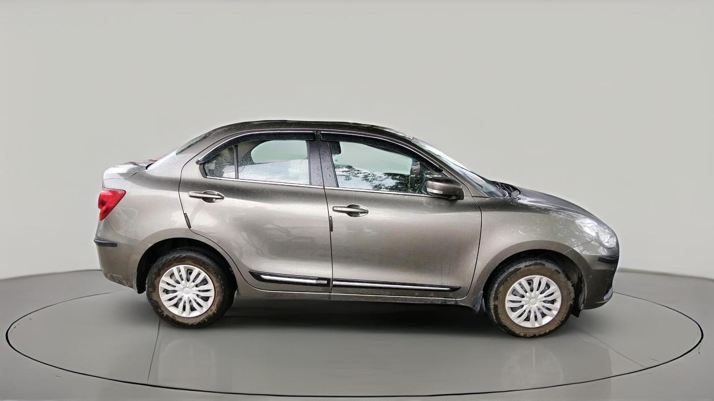 2024 Maruti Dzire VXI AMT, Petrol, Automatic, 15,439 km, exterior