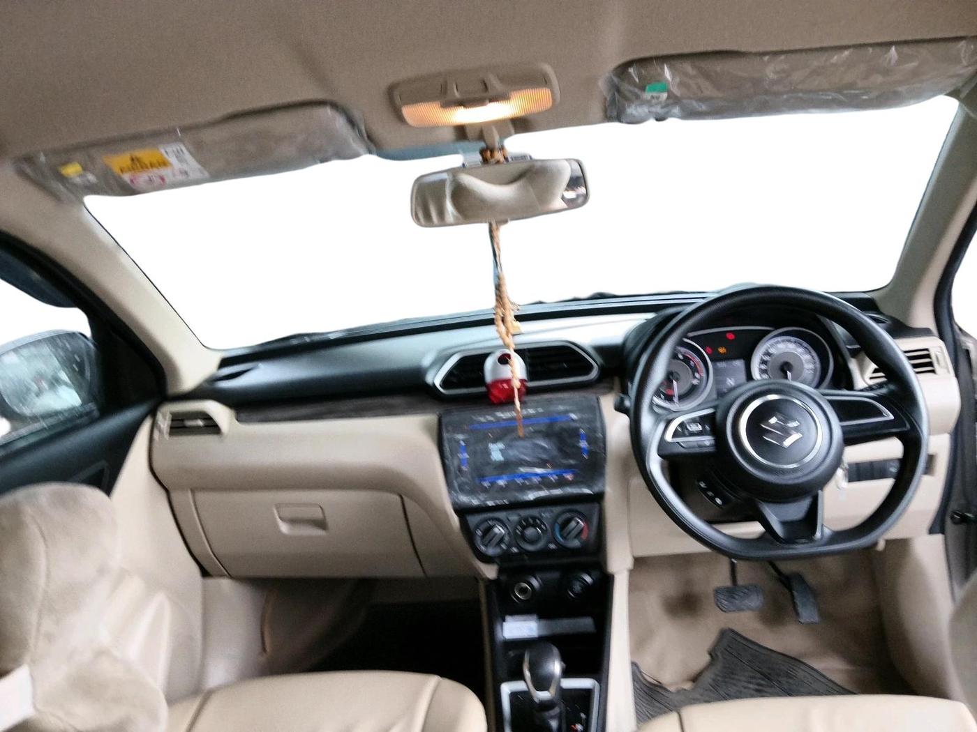 2024 Maruti Dzire VXI AMT, Petrol, Automatic, 15,439 km, interior