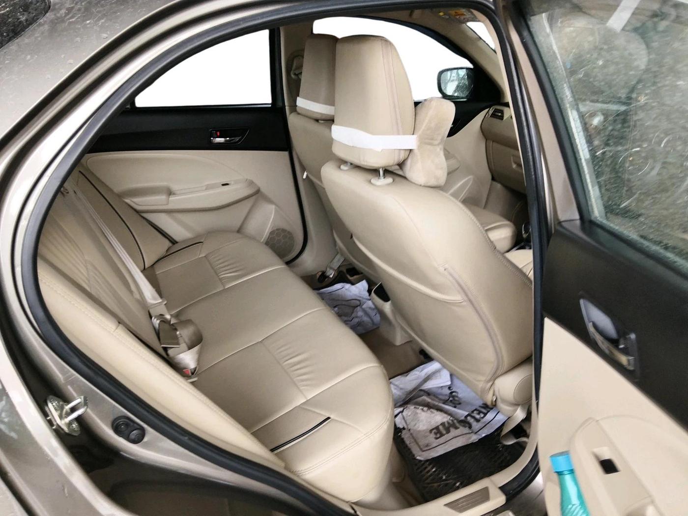 2024 Maruti Dzire VXI AMT, Petrol, Automatic, 15,439 km, interior