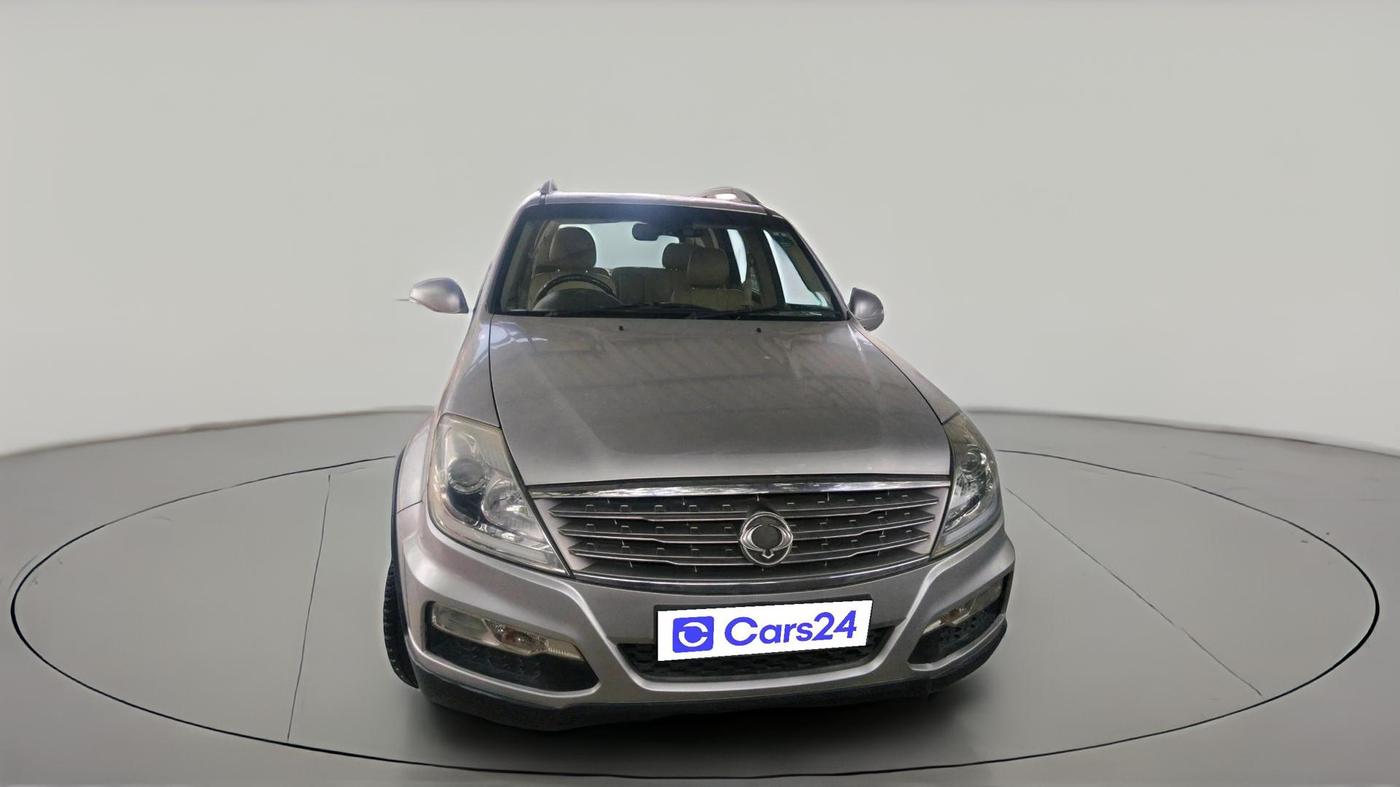 2014 Ssangyong Rexton RX7, Diesel, Automatic, 94,606 km, exterior