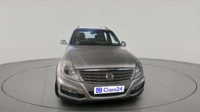 2014 Ssangyong Rexton RX7, Diesel, Automatic, 94,606 km, exterior