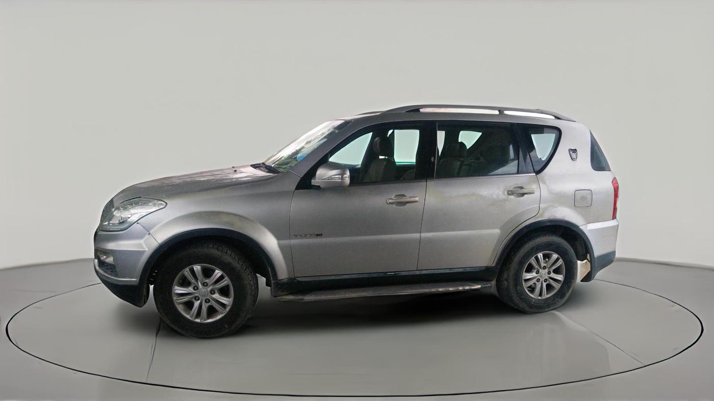 2014 Ssangyong Rexton RX7, Diesel, Automatic, 94,606 km, exterior