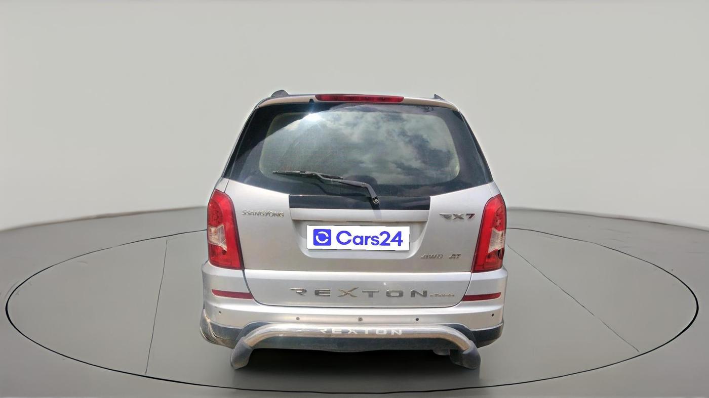 2014 Ssangyong Rexton RX7, Diesel, Automatic, 94,606 km, exterior