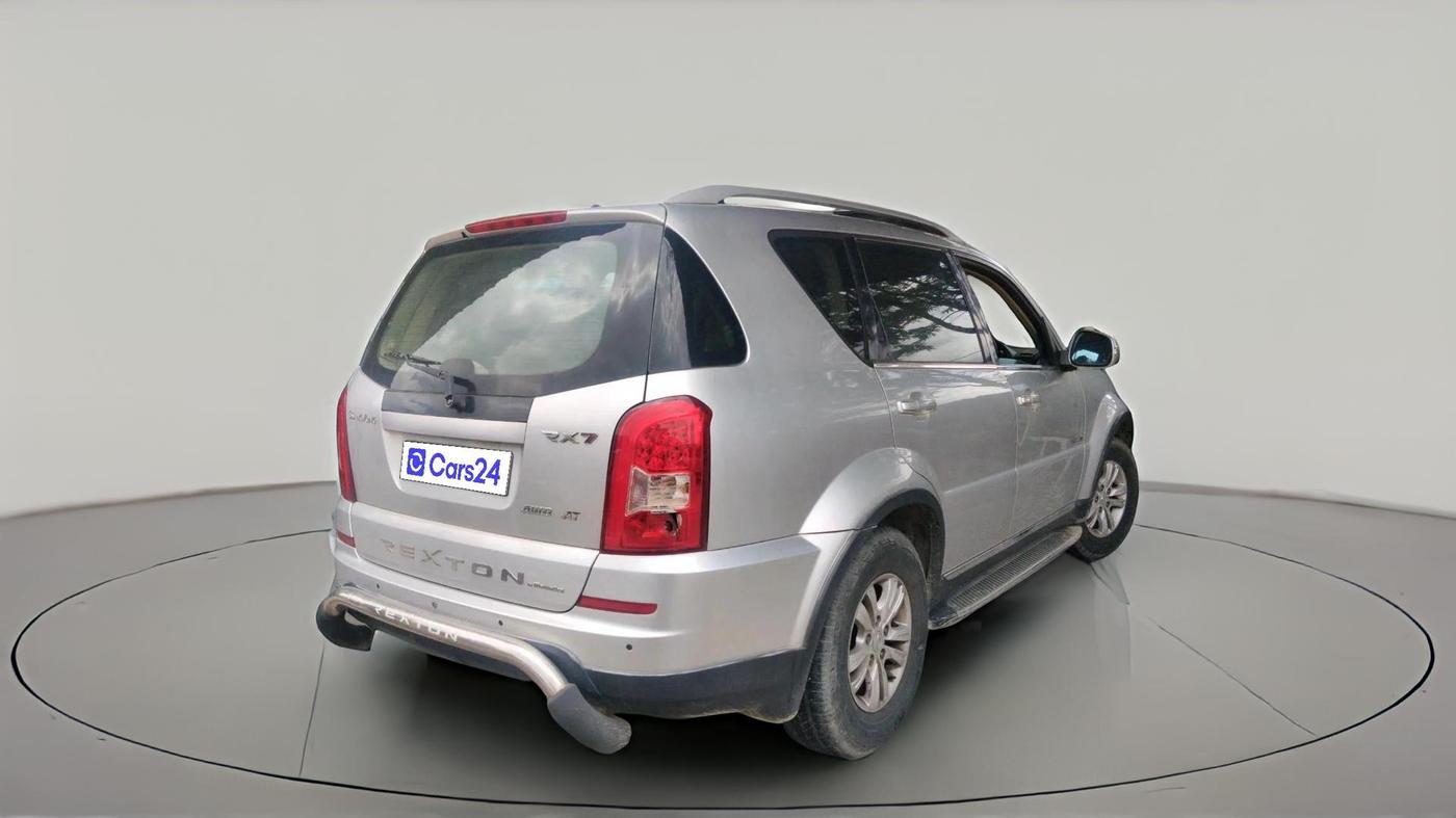 2014 Ssangyong Rexton RX7, Diesel, Automatic, 94,606 km, exterior