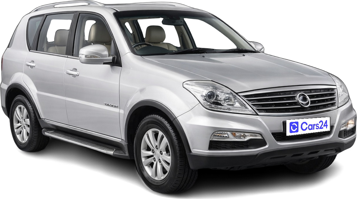 2014 Ssangyong Rexton - SUV - Diesel - Automatic - ₹2.94 lakh