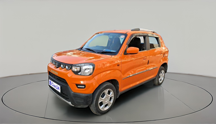 2021 Maruti S PRESSO VXI+, Petrol, Manual, 38,901 km, exterior