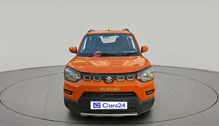 2021 Maruti S PRESSO VXI+, Petrol, Manual, 38,901 km, exterior
