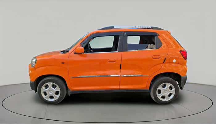 2021 Maruti S PRESSO VXI+, Petrol, Manual, 38,901 km, exterior