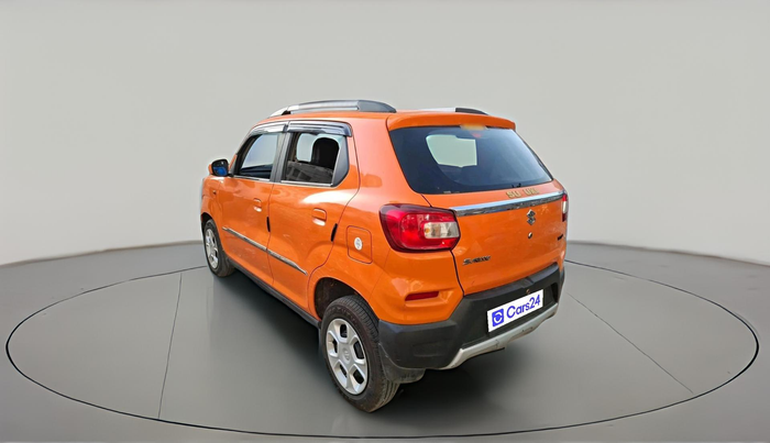 2021 Maruti S PRESSO VXI+, Petrol, Manual, 38,901 km, exterior