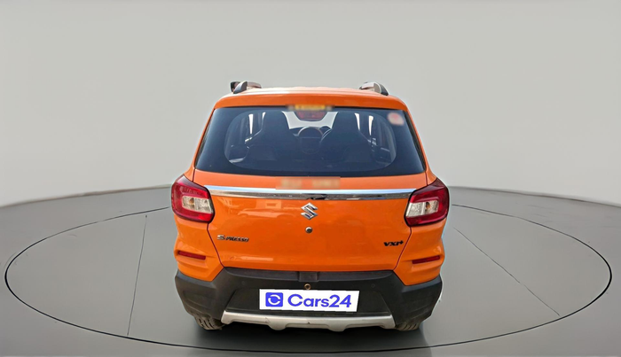 2021 Maruti S PRESSO VXI+, Petrol, Manual, 38,901 km, exterior