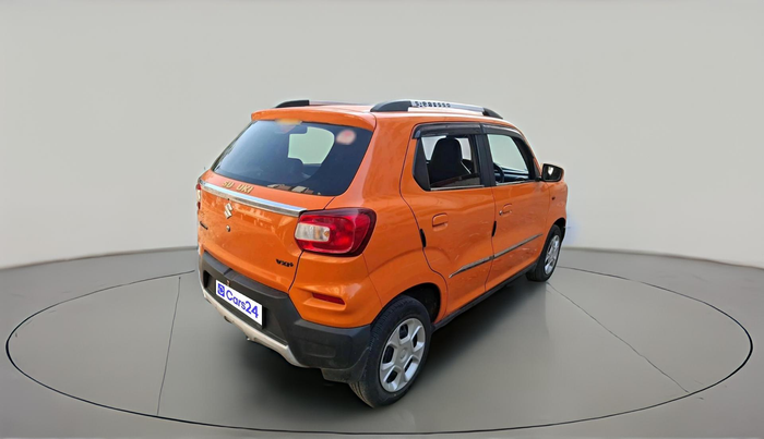 2021 Maruti S PRESSO VXI+, Petrol, Manual, 38,901 km, exterior