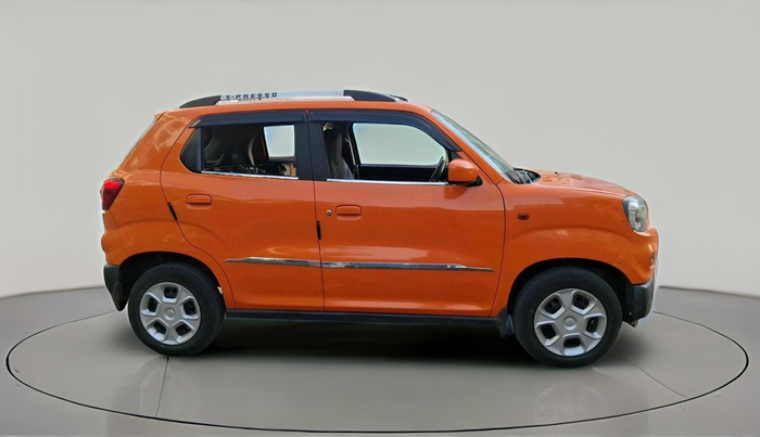 2021 Maruti S PRESSO VXI+, Petrol, Manual, 38,901 km, exterior