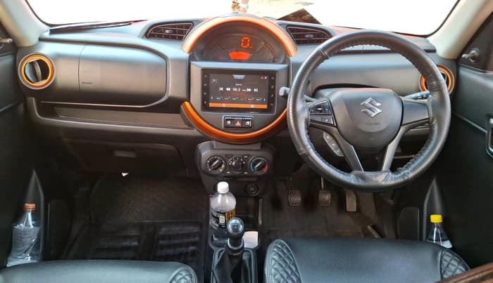 2021 Maruti S PRESSO VXI+, Petrol, Manual, 38,901 km, interior