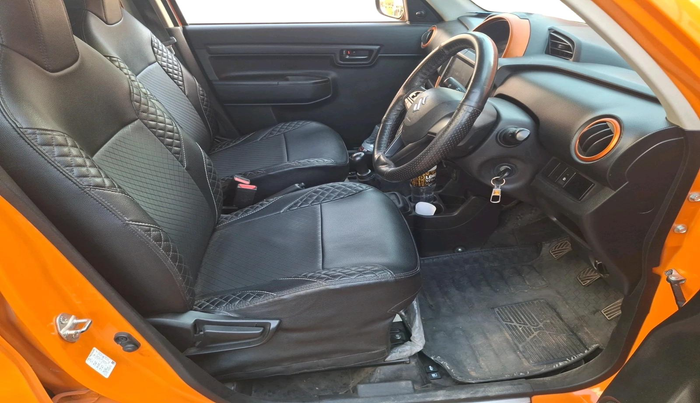 2021 Maruti S PRESSO VXI+, Petrol, Manual, 38,901 km, interior