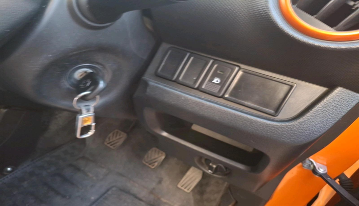 2021 Maruti S PRESSO VXI+, Petrol, Manual, 38,901 km, interior