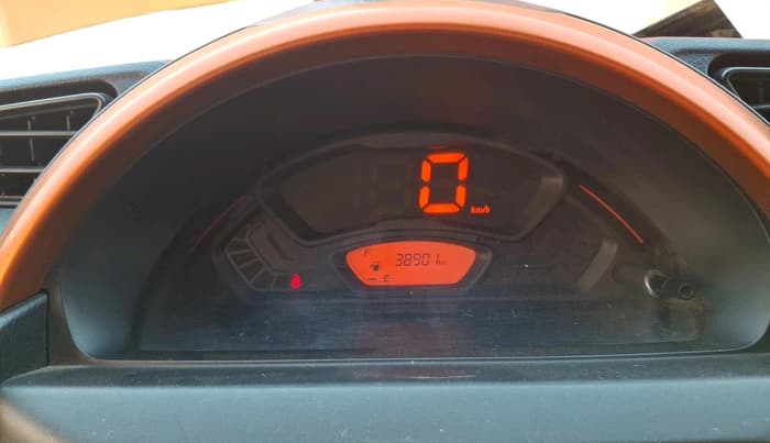 2021 Maruti S PRESSO VXI+, Petrol, Manual, 38,901 km, interior