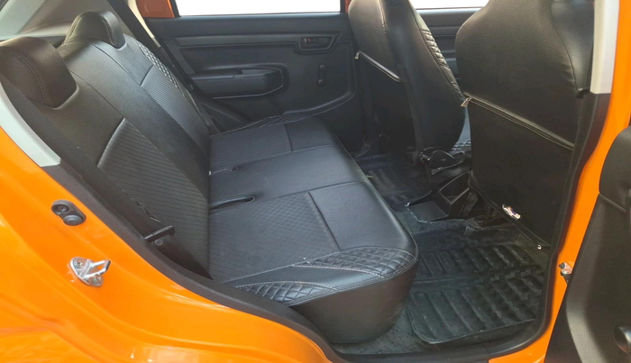 2021 Maruti S PRESSO VXI+, Petrol, Manual, 38,901 km, interior