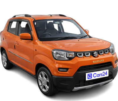 2021 Maruti S PRESSO - Hatchback - Petrol - Manual - ₹3.60 lakh