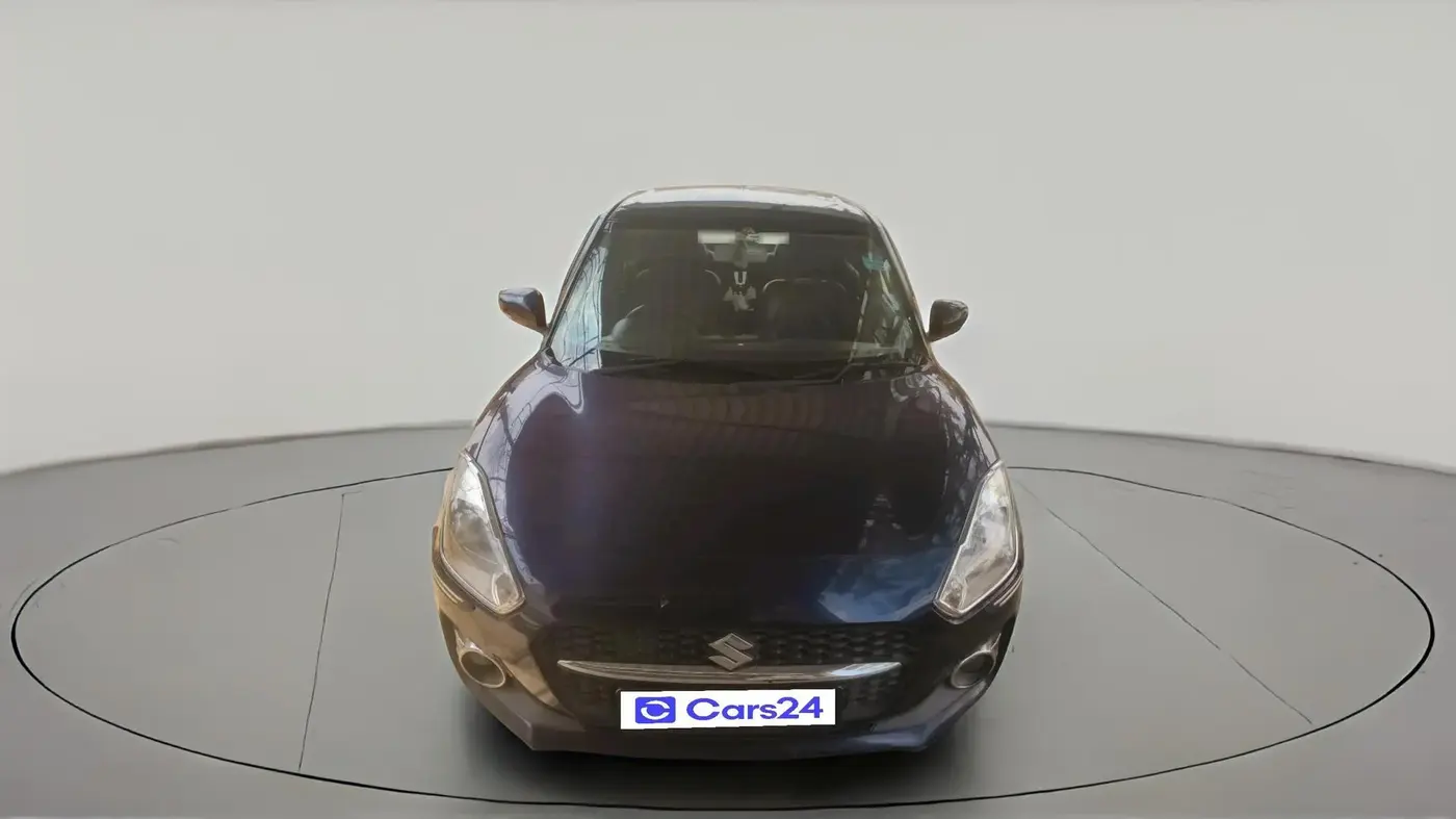 2023 Maruti Swift VXI AMT, Petrol, Automatic, 61,136 km, exterior