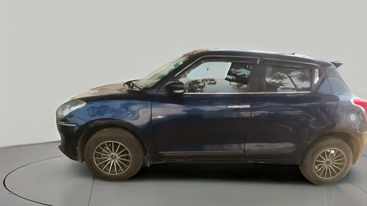2023 Maruti Swift VXI AMT, Petrol, Automatic, 61,136 km, exterior