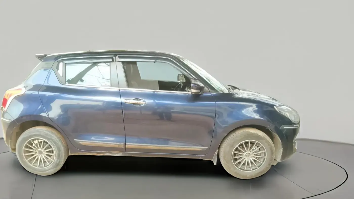 2023 Maruti Swift VXI AMT, Petrol, Automatic, 61,136 km, exterior