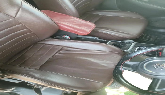 2023 Maruti Swift VXI AMT, Petrol, Automatic, 61,136 km, interior