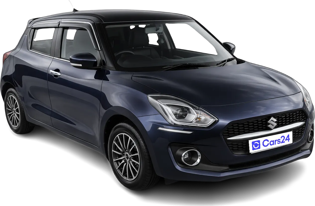 2023 Maruti Swift - Hatchback - Petrol - Automatic - ₹6.00 lakh