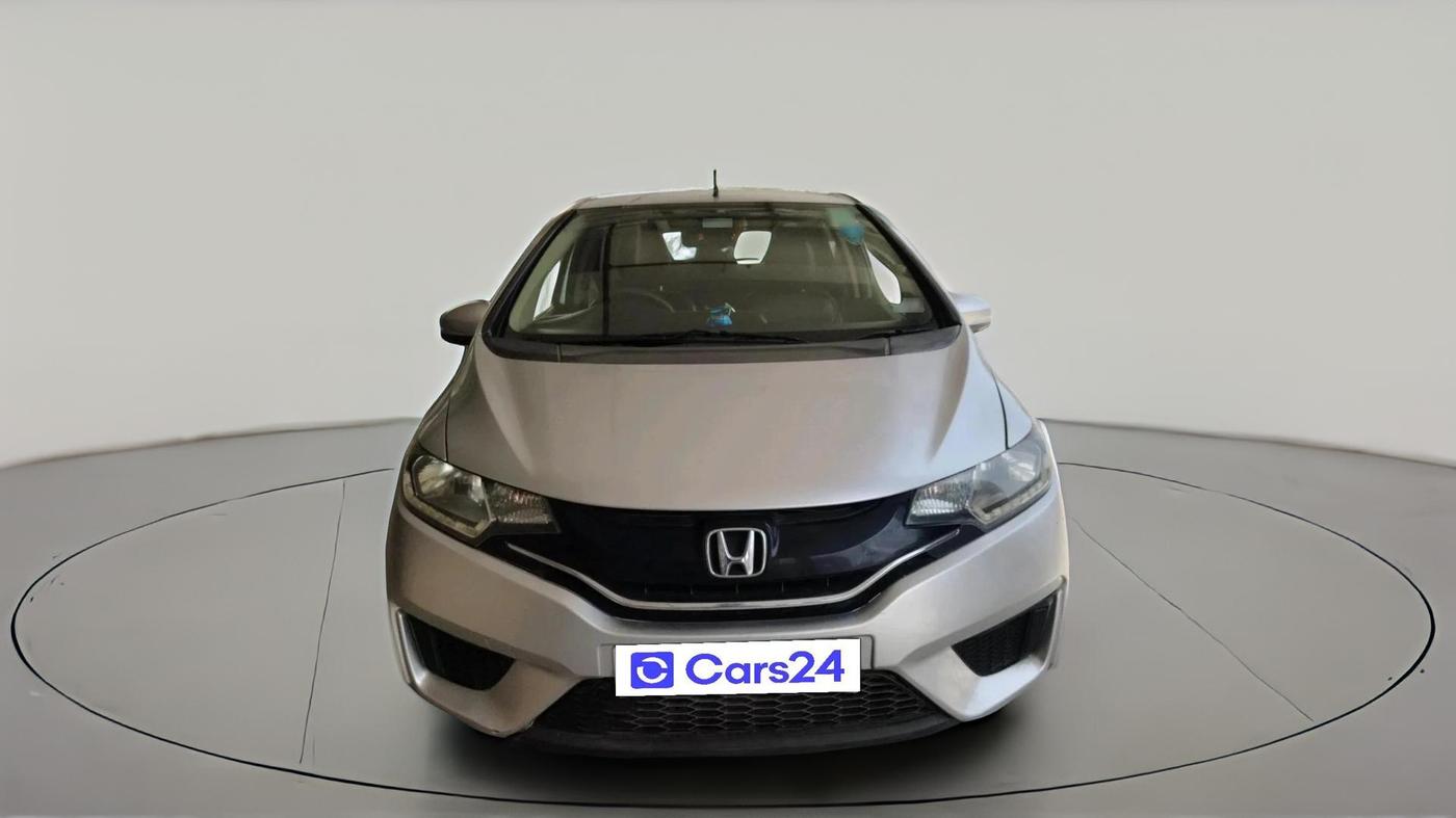 2016 Honda Jazz 1.2L I-VTEC S, Petrol, Manual, 1,03,816 km, exterior