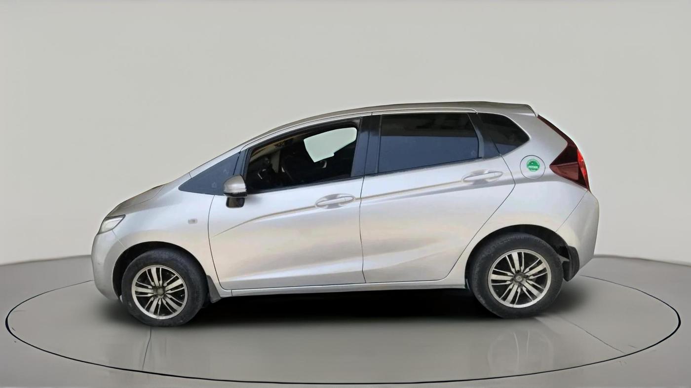 2016 Honda Jazz 1.2L I-VTEC S, Petrol, Manual, 1,03,816 km, exterior