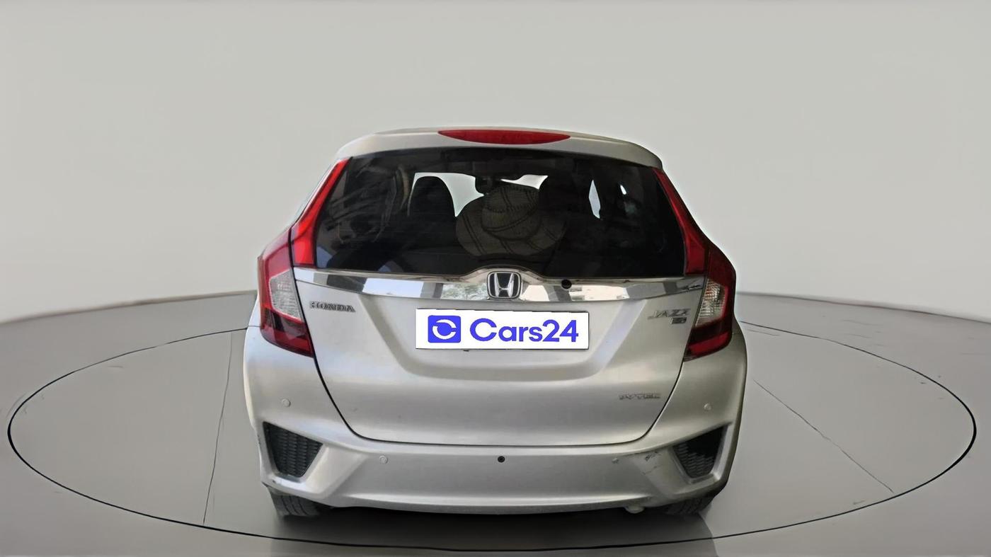 2016 Honda Jazz 1.2L I-VTEC S, Petrol, Manual, 1,03,816 km, exterior