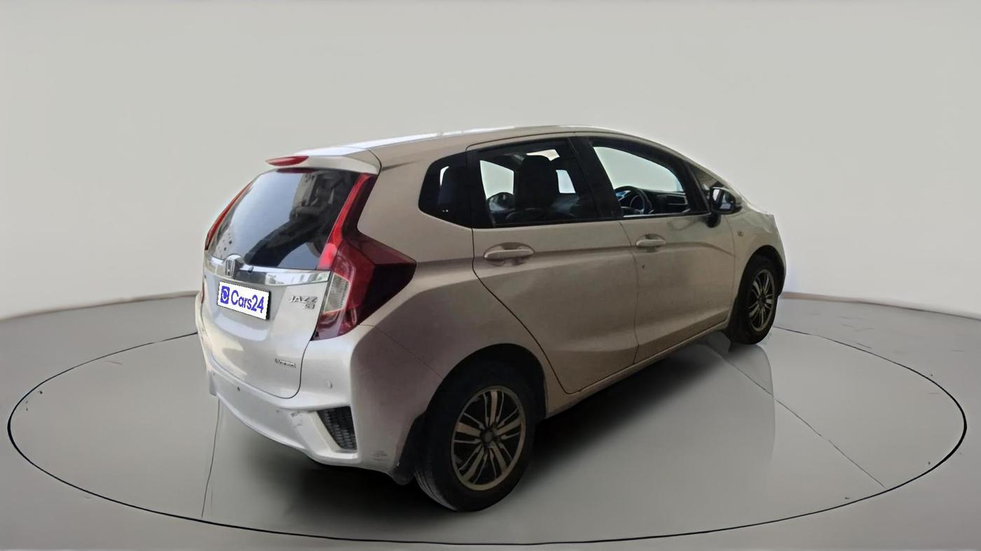2016 Honda Jazz 1.2L I-VTEC S, Petrol, Manual, 1,03,816 km, exterior