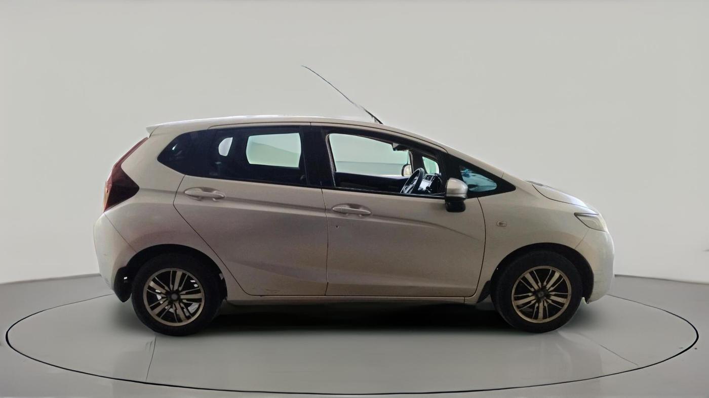 2016 Honda Jazz 1.2L I-VTEC S, Petrol, Manual, 1,03,816 km, exterior