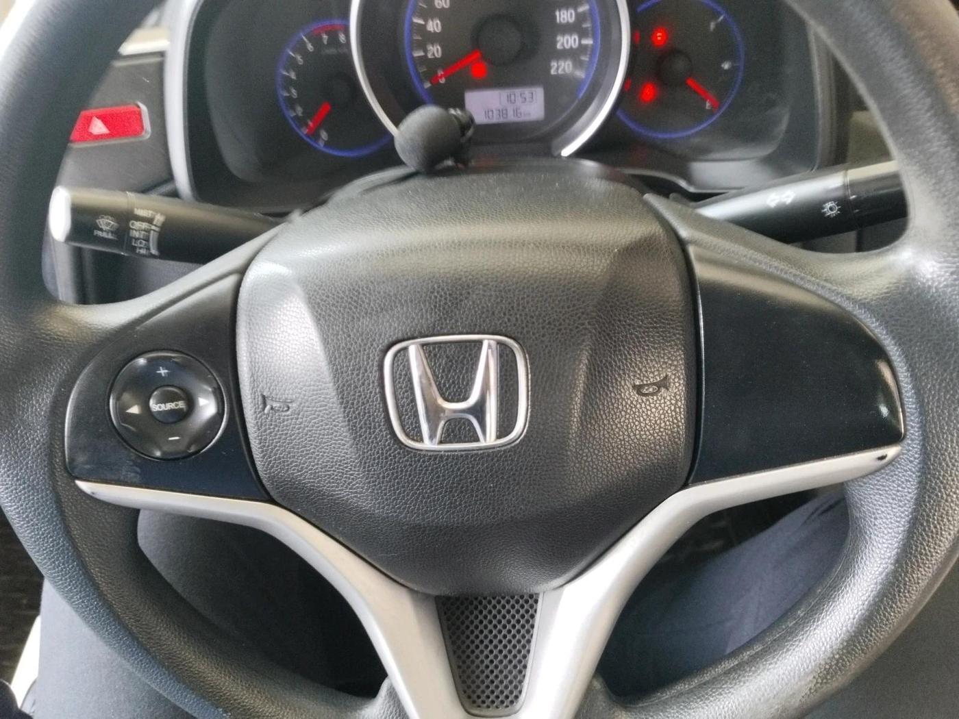2016 Honda Jazz 1.2L I-VTEC S, Petrol, Manual, 1,03,816 km, interior