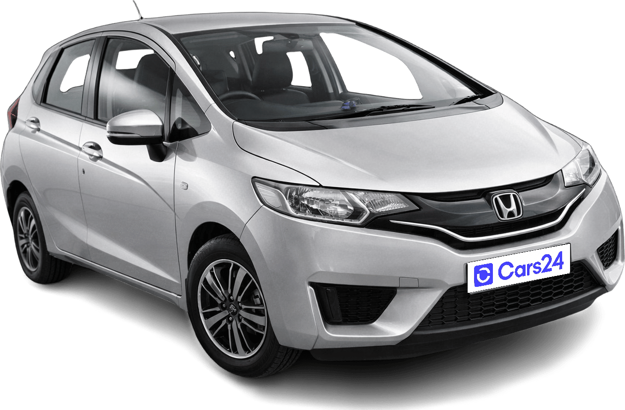 2016 Honda Jazz - Hatchback - Petrol - Manual - ₹3.50 lakh
