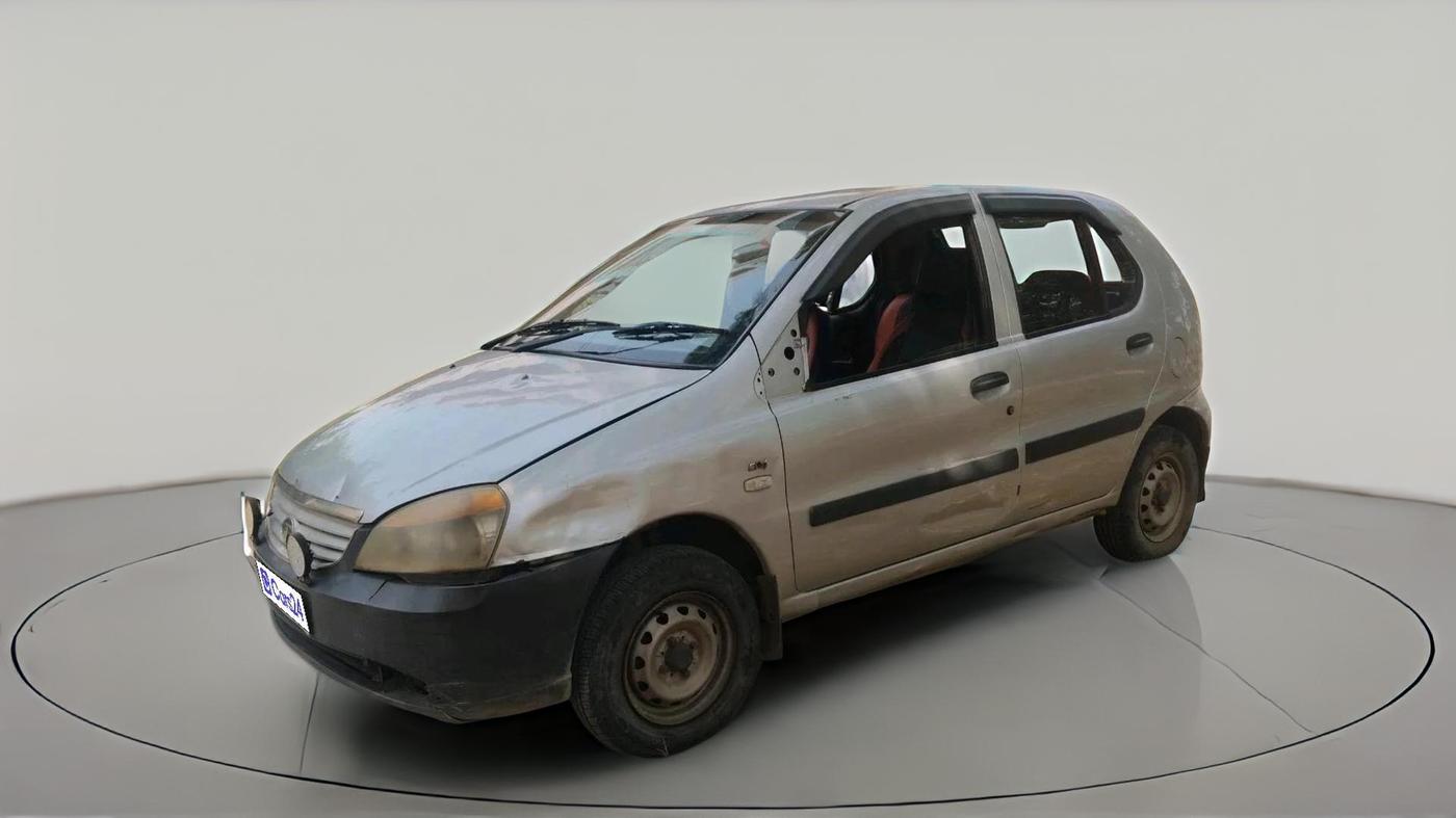 2016 Tata Indica EV2 LS, Diesel, Manual, 1,16,843 km, exterior
