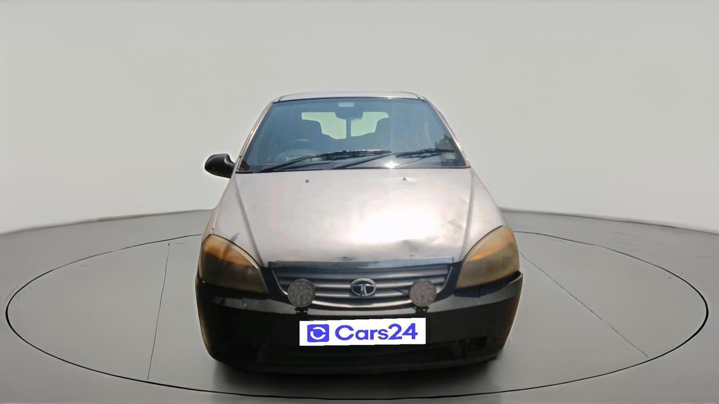 2016 Tata Indica EV2 LS, Diesel, Manual, 1,16,843 km, exterior