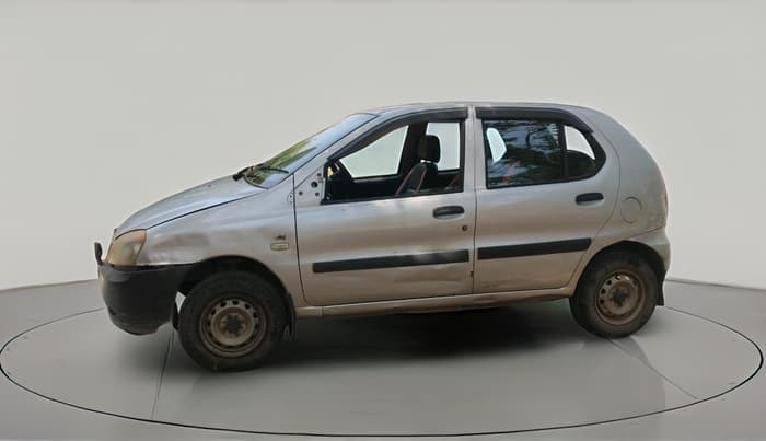 2016 Tata Indica EV2 LS, Diesel, Manual, 1,16,843 km, exterior