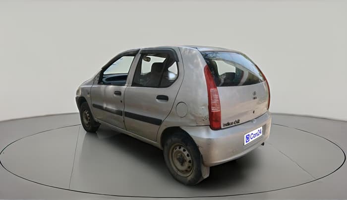 2016 Tata Indica EV2 LS, Diesel, Manual, 1,16,843 km, exterior