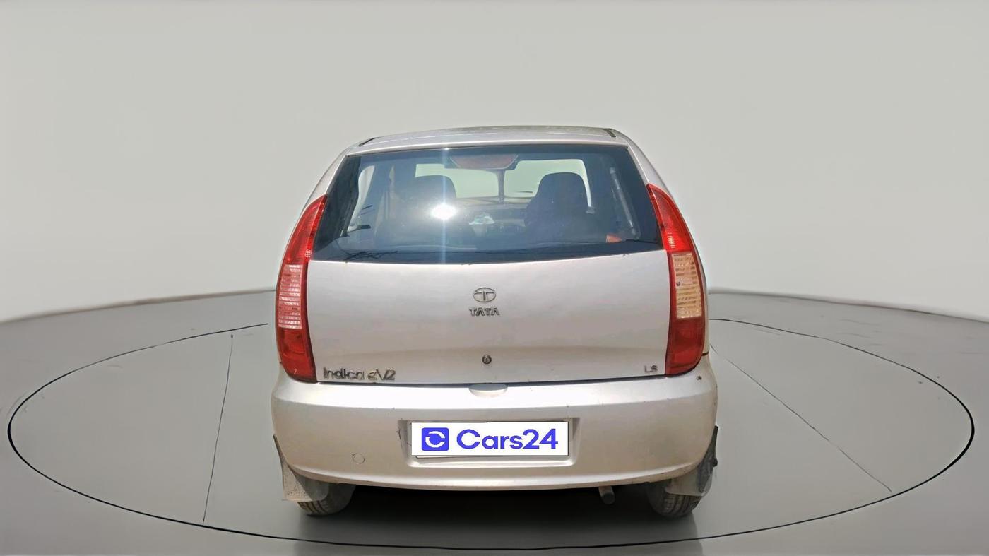 2016 Tata Indica EV2 LS, Diesel, Manual, 1,16,843 km, exterior