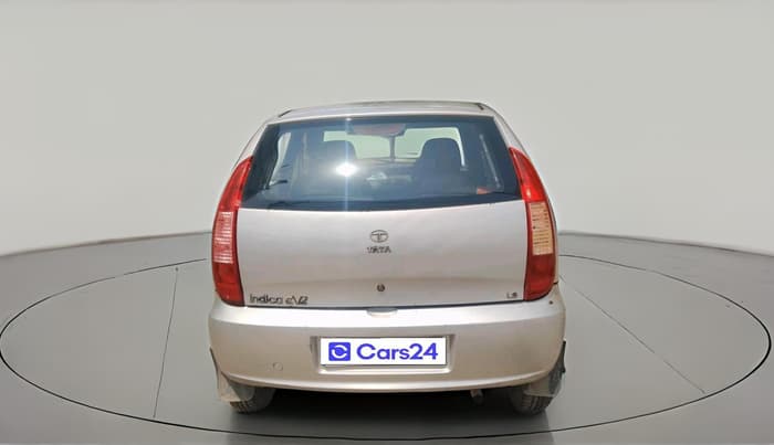 2016 Tata Indica EV2 LS, Diesel, Manual, 1,16,843 km, exterior
